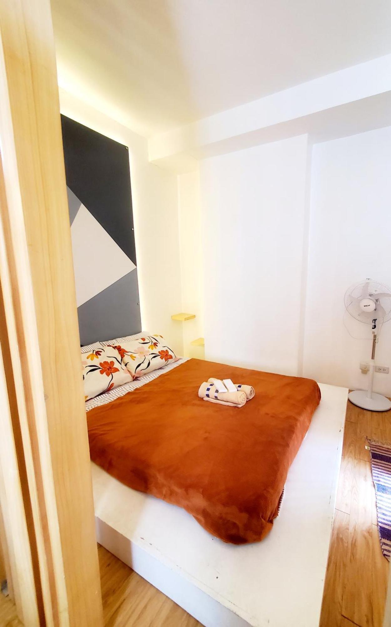 Aparthotel Summum Bonum Bliss - Lahug Cebú Exterior foto