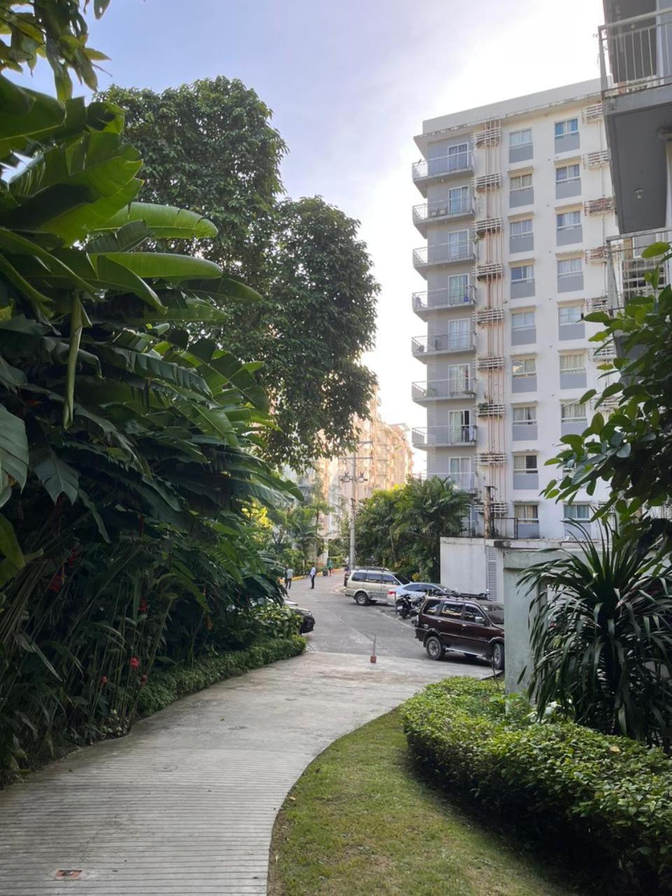 Aparthotel Summum Bonum Bliss - Lahug Cebú Exterior foto