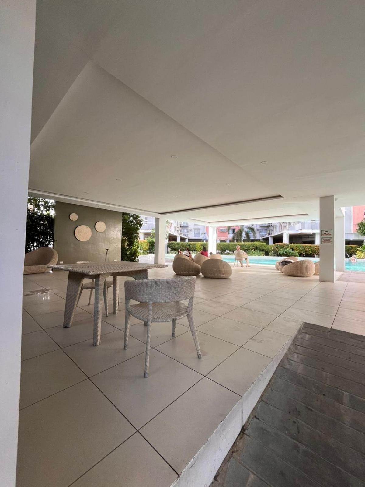 Aparthotel Summum Bonum Bliss - Lahug Cebú Exterior foto