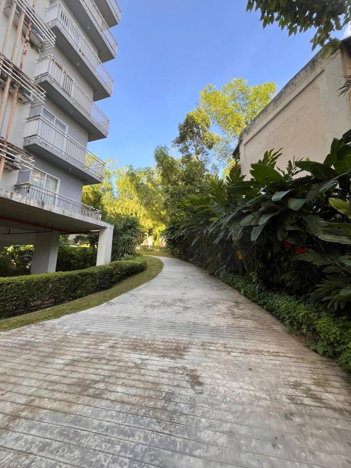 Aparthotel Summum Bonum Bliss - Lahug Cebú Exterior foto
