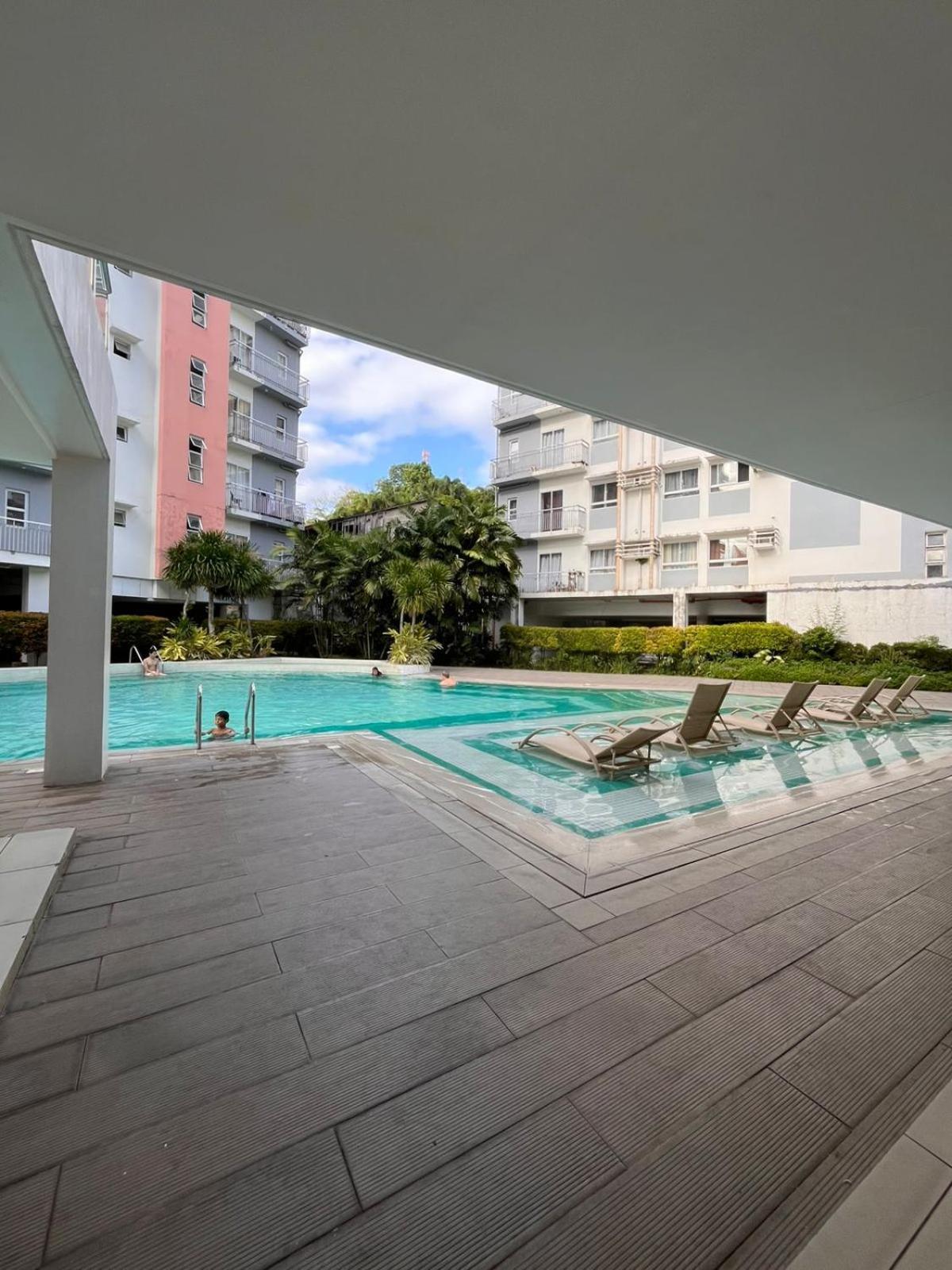 Aparthotel Summum Bonum Bliss - Lahug Cebú Exterior foto