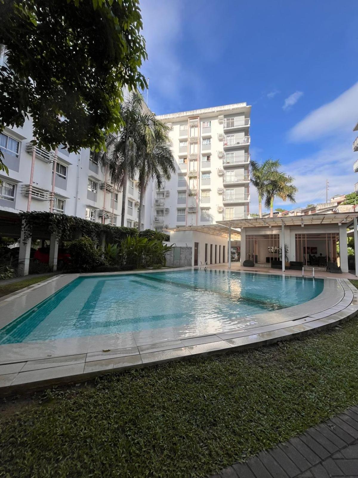 Aparthotel Summum Bonum Bliss - Lahug Cebú Exterior foto