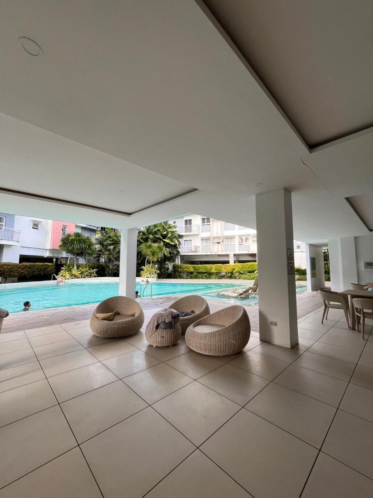 Aparthotel Summum Bonum Bliss - Lahug Cebú Exterior foto