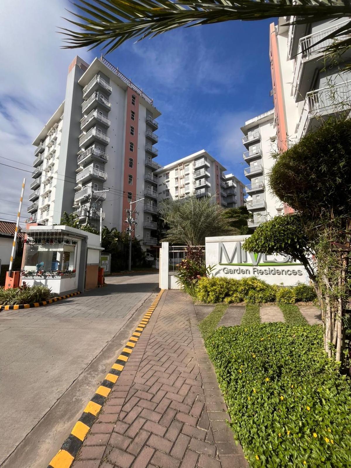Aparthotel Summum Bonum Bliss - Lahug Cebú Exterior foto