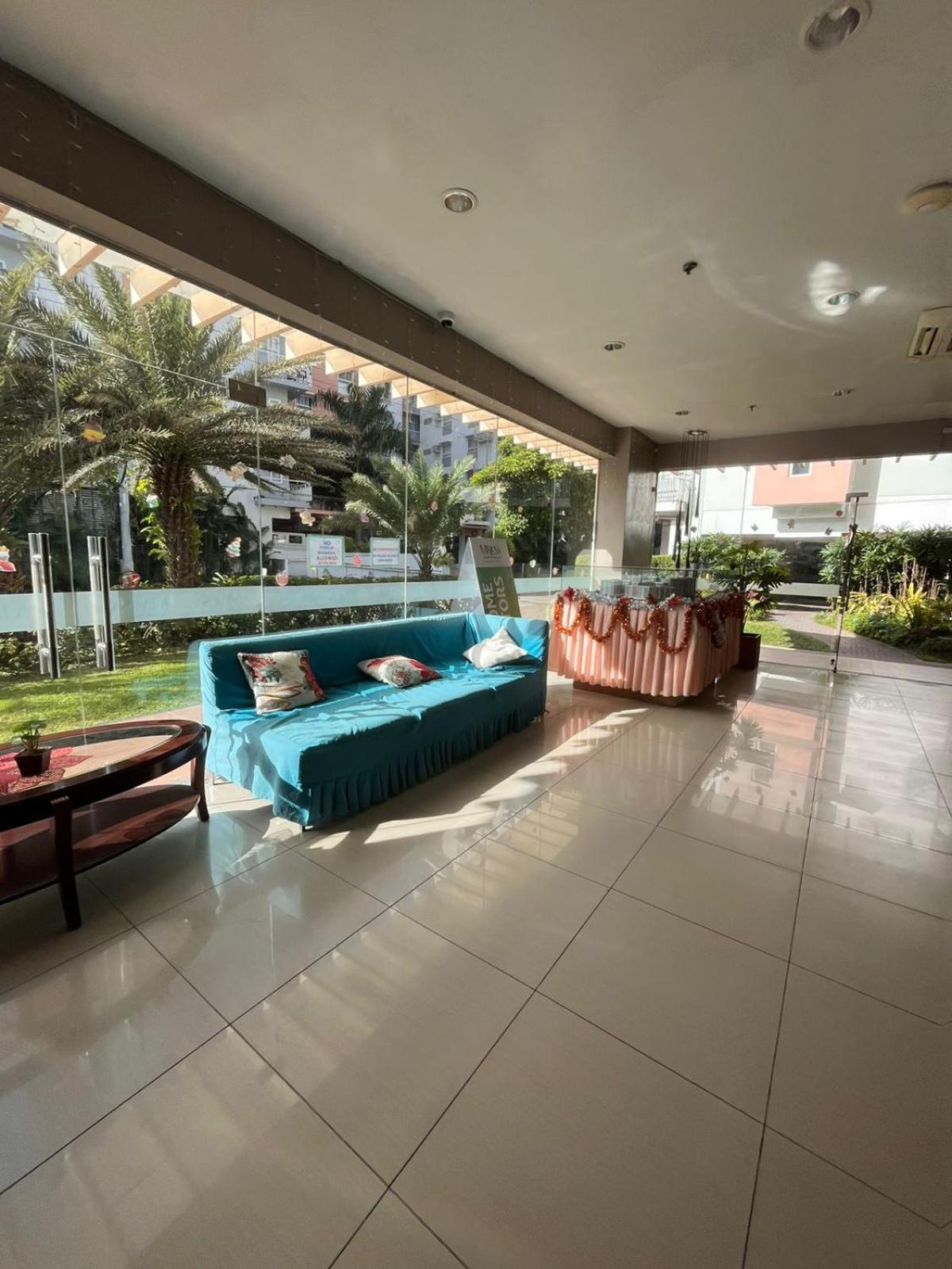 Aparthotel Summum Bonum Bliss - Lahug Cebú Exterior foto