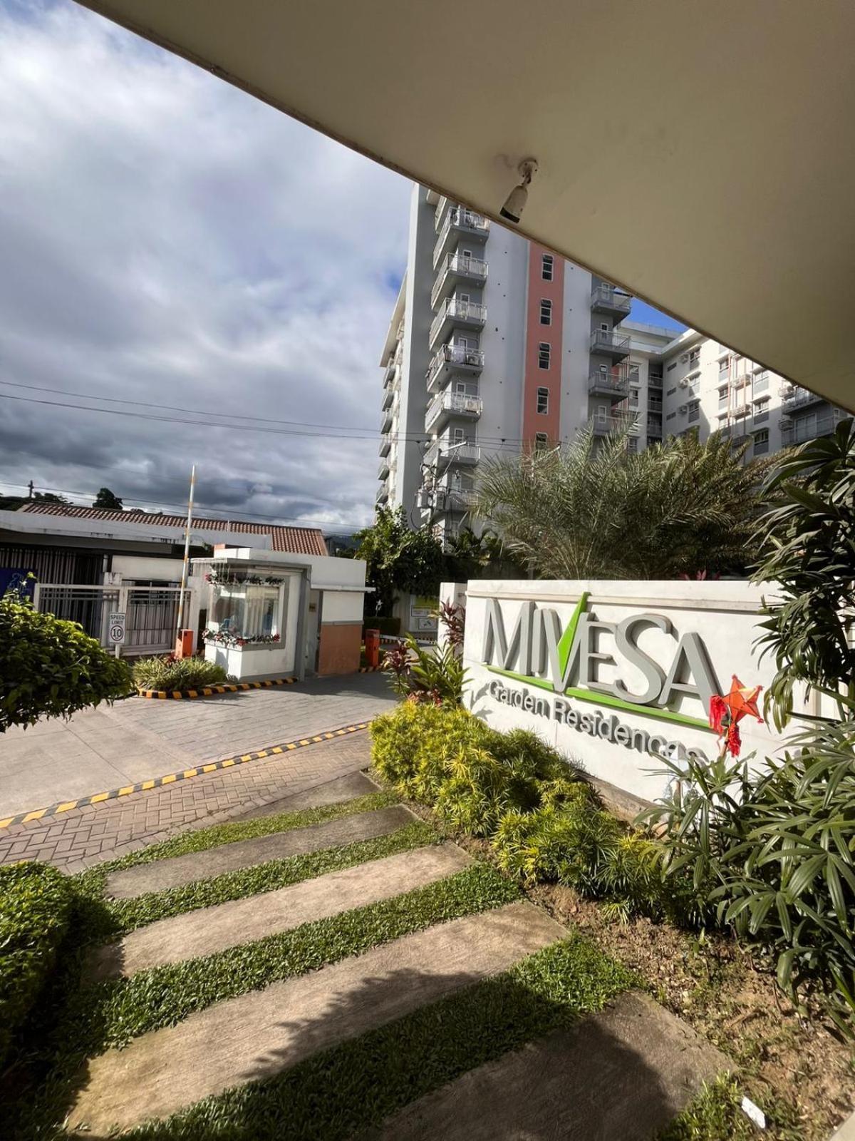 Aparthotel Summum Bonum Bliss - Lahug Cebú Exterior foto