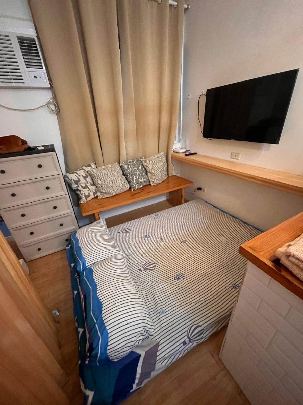 Aparthotel Summum Bonum Bliss - Lahug Cebú Exterior foto